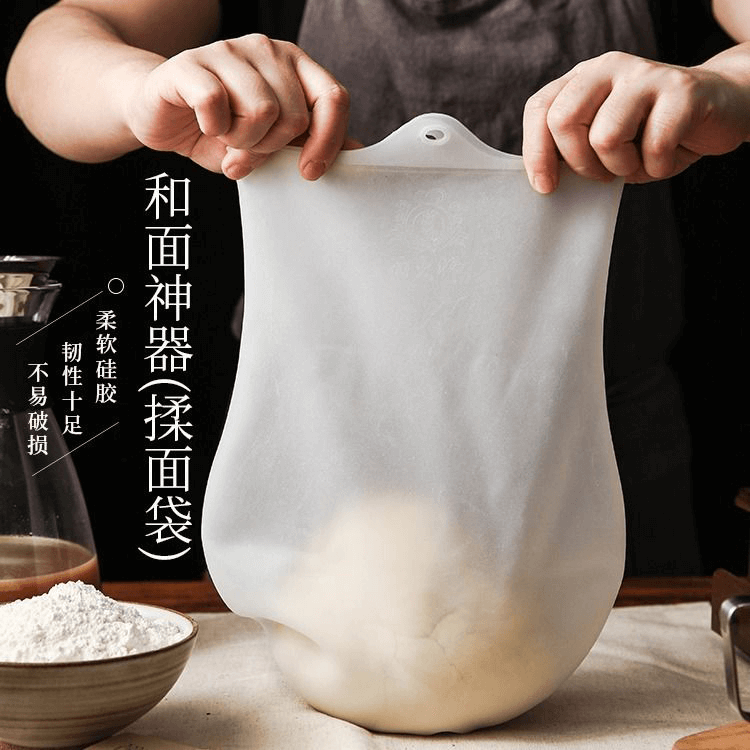 當(dāng)有機硅食品碰上有機硅膠廚具